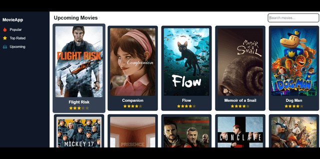 Movie Clone