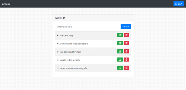 Nextjs Fullstack